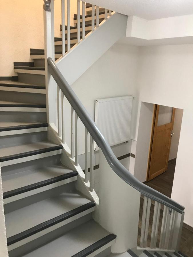 Ferienwohnung Bad Frankenhausen Ngoại thất bức ảnh
