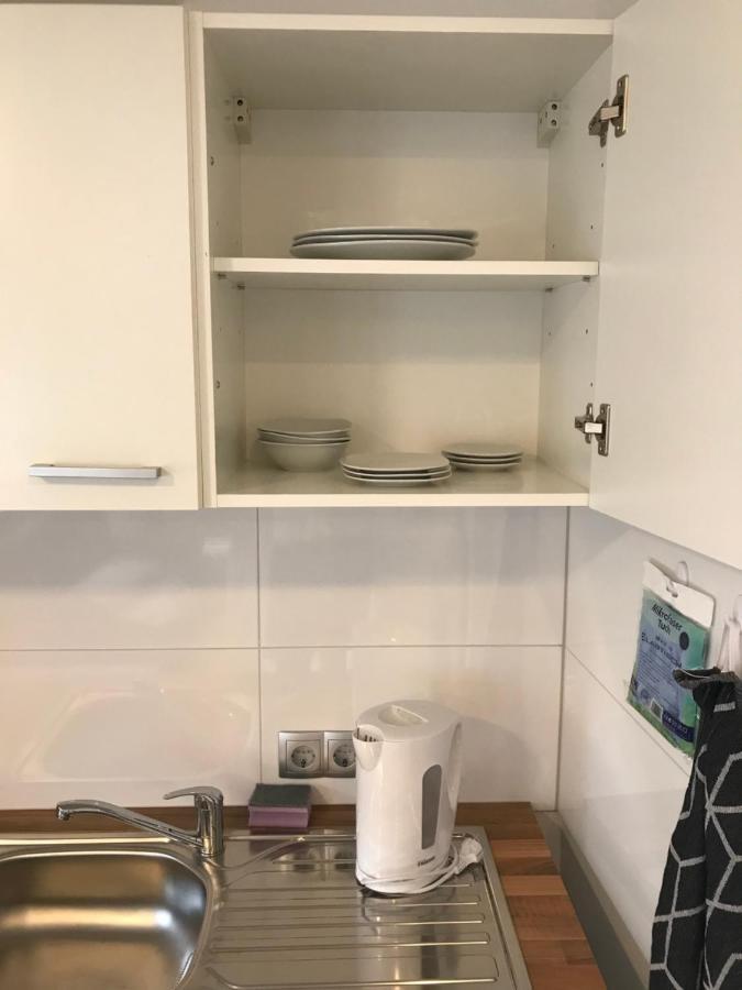 Ferienwohnung Bad Frankenhausen Ngoại thất bức ảnh
