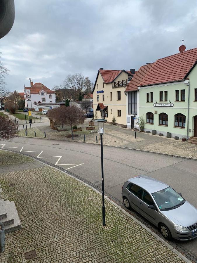 Ferienwohnung Bad Frankenhausen Ngoại thất bức ảnh