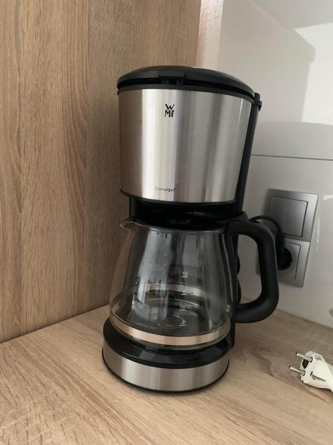 Ferienwohnung Bad Frankenhausen Ngoại thất bức ảnh
