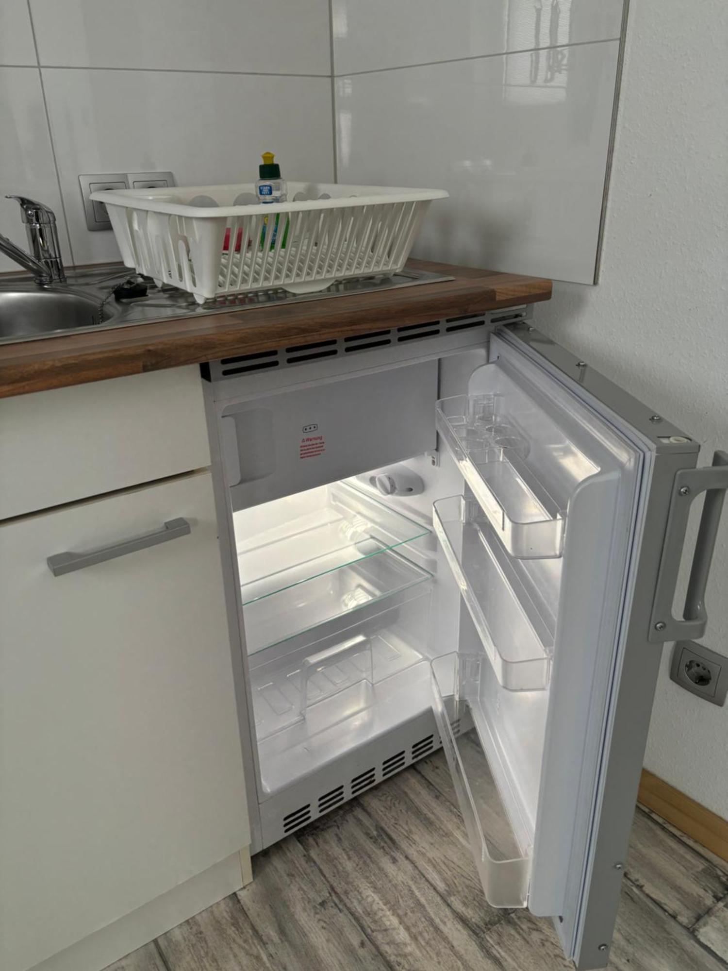 Ferienwohnung Bad Frankenhausen Ngoại thất bức ảnh