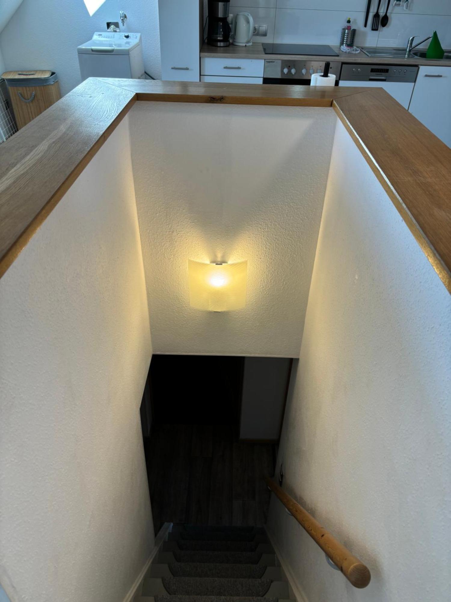 Ferienwohnung Bad Frankenhausen Ngoại thất bức ảnh