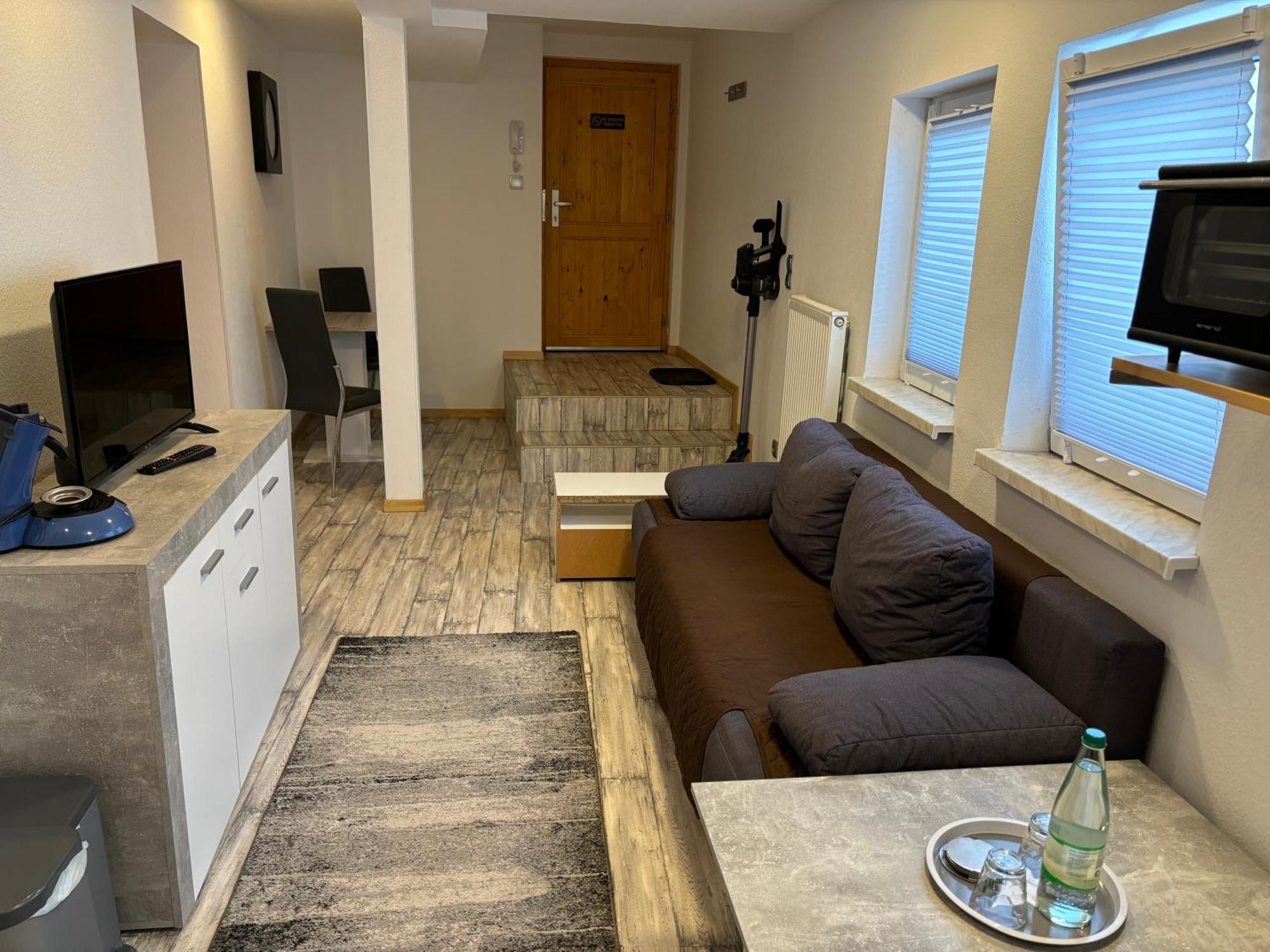 Ferienwohnung Bad Frankenhausen Ngoại thất bức ảnh